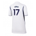 Tottenham Hotspur Savio #17 Hjemmedrakt Dame 2026-27 Kortermet Tottenham Hotspur Savio #17 Hjemmedrakt Dame 2026-27 Kortermet